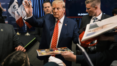 Trump, hakim karşısına çıktı: Çalışmamda yanlış bir şey yoktu