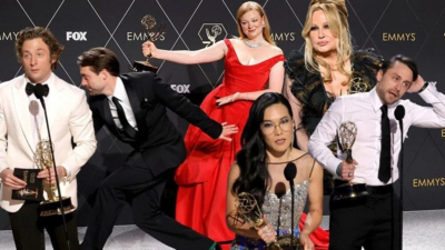 75. Emmy Ödülleri sahiplerini buldu