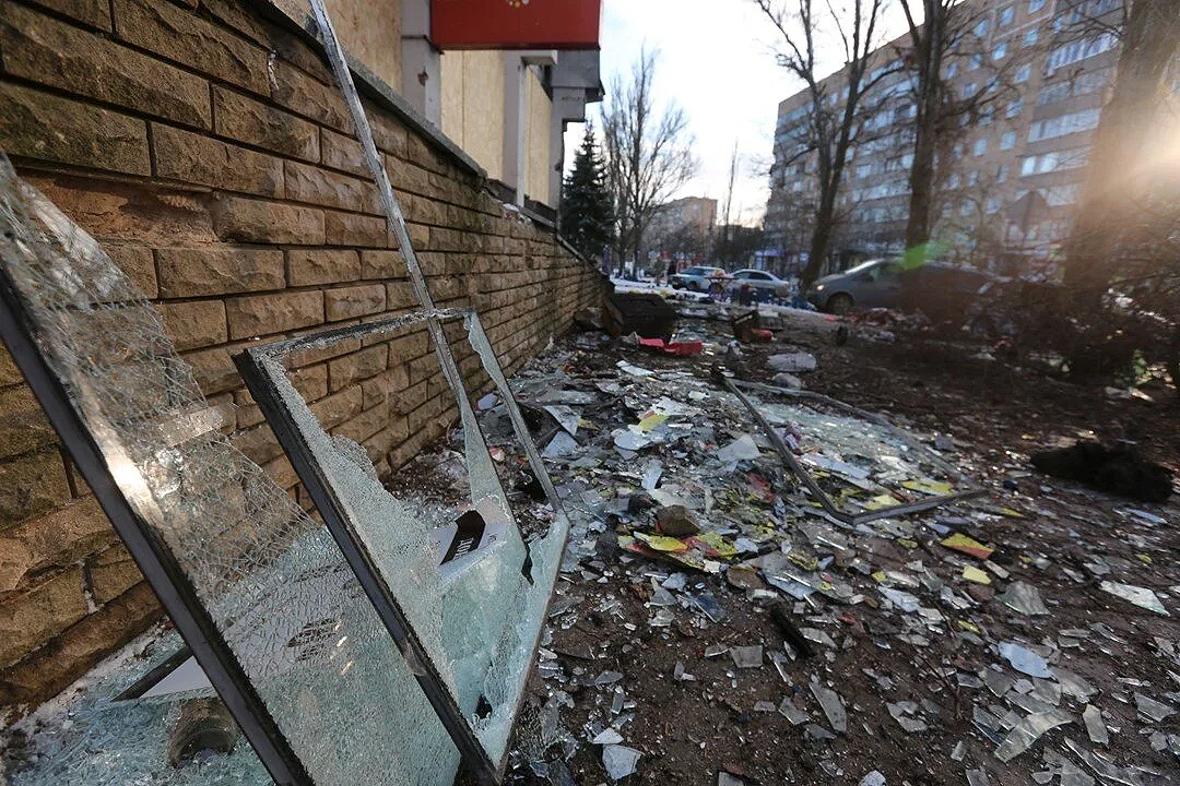 Ukrayna ordusu Donetsk’i vurdu: Ölü sayısı arttı