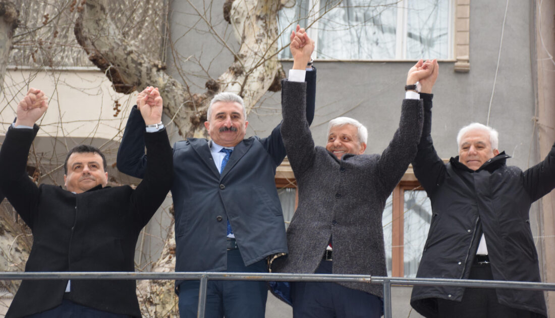 CHP’den Orhangazi’de miting gibi aday tanıtımı