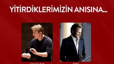 BBDSO’dan ‘yitirdiklerimiz’ konseri