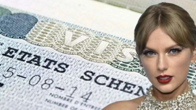 Taylor Swift Avrupa vizesi almanıza yardımcı olabilir