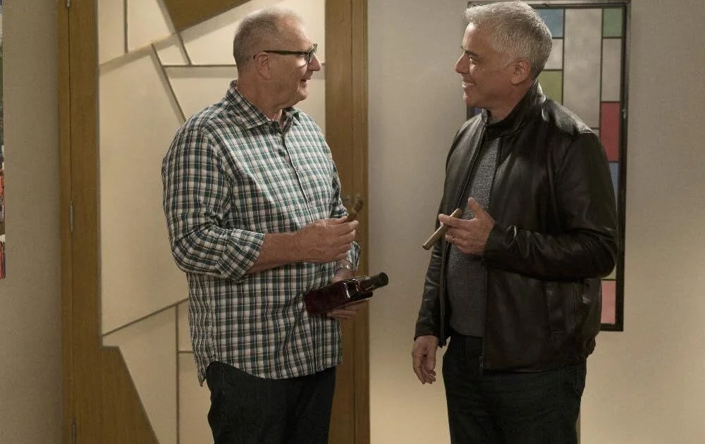 Ed O’Neill’den mafya itirafı