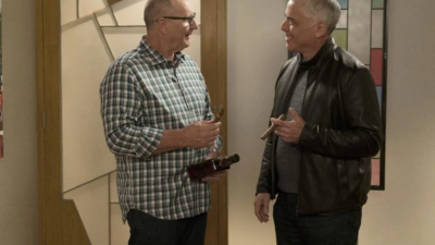 Ed O’Neill’den mafya itirafı