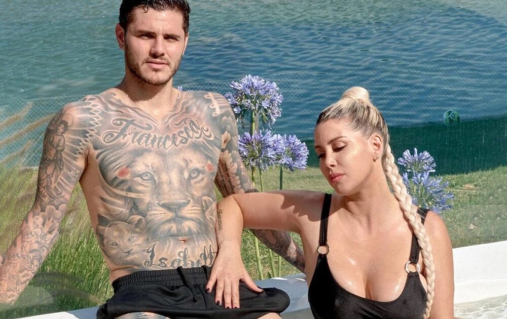 Wanda Nara’dan Mauro Icardi itirafı: Yatağından 200 kadın geçmiş