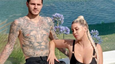 Wanda Nara’dan Mauro Icardi itirafı: Yatağından 200 kadın geçmiş