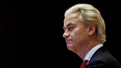 Irkçı lider Wilders, başbakanlık talebinden vazgeçti