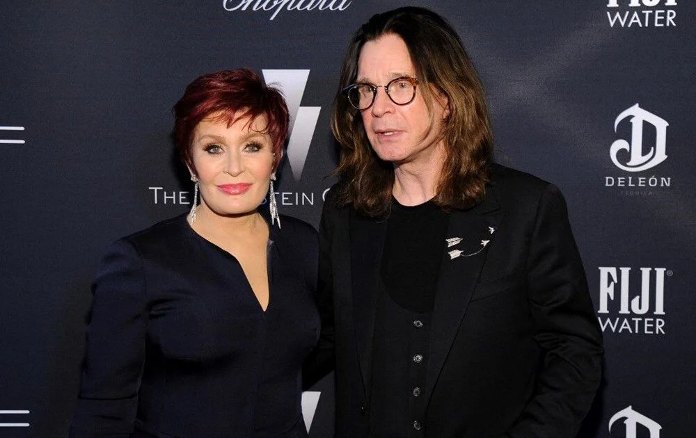 Sharon Osbourne’dan intihar itirafı