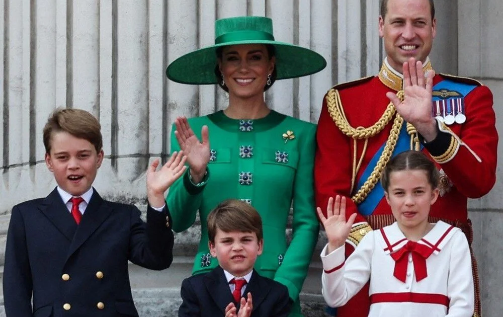 Prenses Kate Middleton kıyafet harcamalarını kıstı