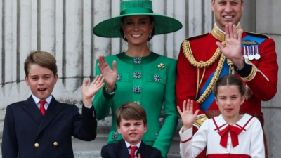 Prenses Kate Middleton kıyafet harcamalarını kıstı