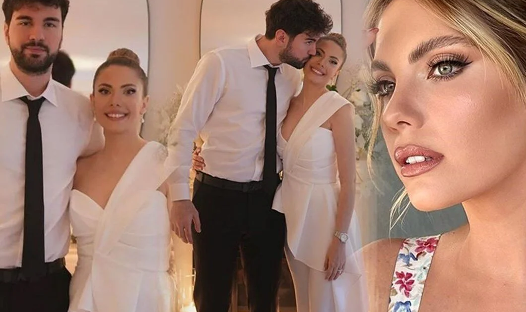 Eda Ece anne olmaya gün sayıyor