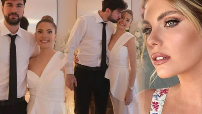 Eda Ece anne olmaya gün sayıyor