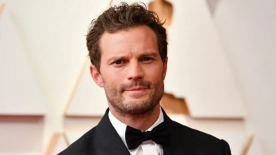Jamie Dornan hastanelik oldu