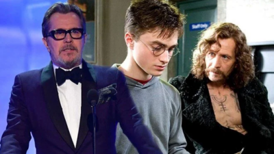 Gary Oldman’dan Harry Potter itirafı