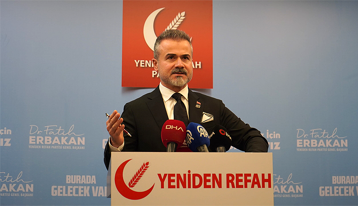Yeniden Refah Partisi’nden erken seçim açıklaması