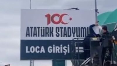 Bursaspor’dan stadyum ismiyle ilgili açıklama!
