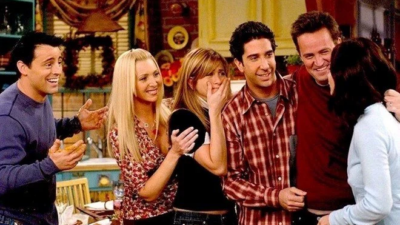 Çöpte bulunan Friends senaryoları açık artırmaya çıkıyor