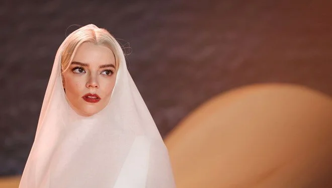 Anya Taylor-Joy’un Dune filminde rol aldığı kesinleşti