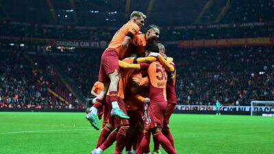 Galatasaray’da hedef zirve takibini sürdürmek