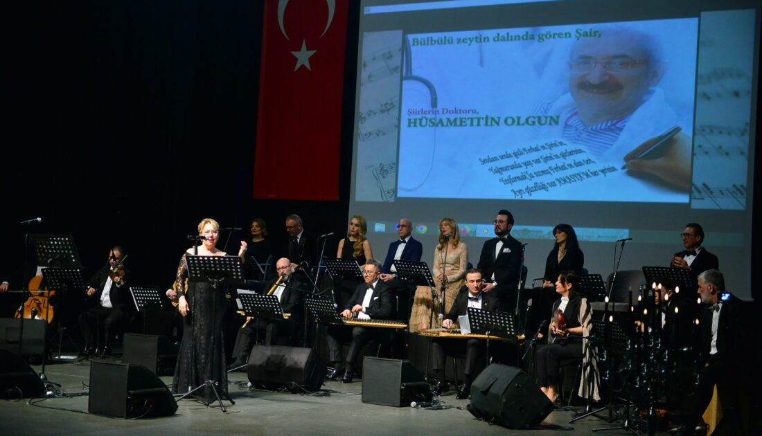 YASAV’dan ‘Bursa’da Bir Sanat Akşamı’