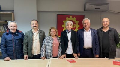 Emek Partisi Bursa adaylarını tanıttı