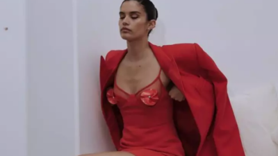 Victoria’s Secret modeli Sara Sampaio imaj tazeledi!