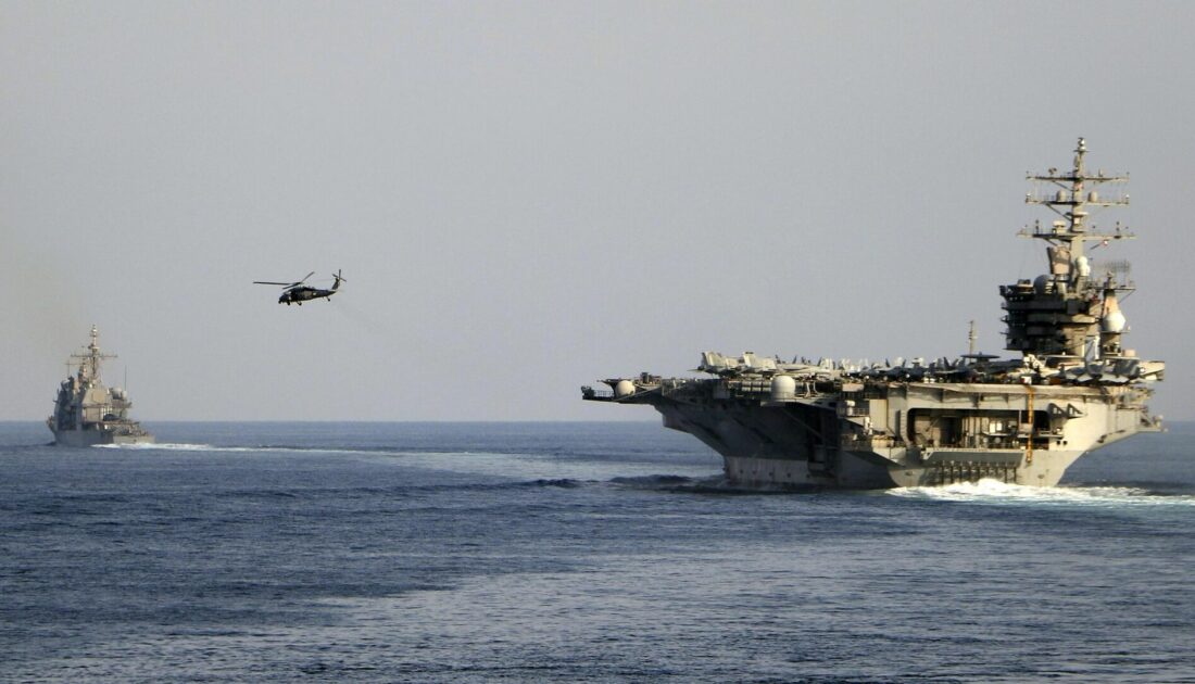 ABD, Kızıldeniz’de Husilere ait 5 dronu düşürdü