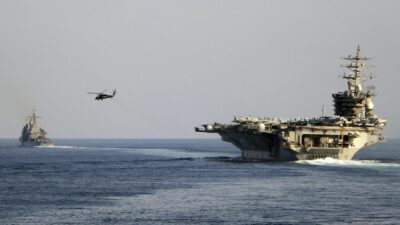ABD, Kızıldeniz’de Husilere ait 5 dronu düşürdü