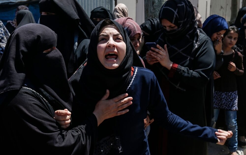 İsrail’in Filistinli kadınlara cinsel saldırısı kanıtlandı