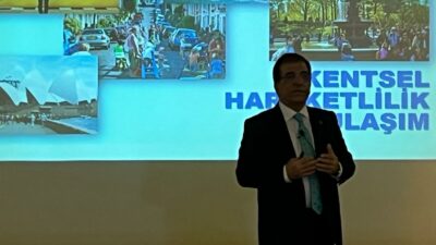 Yeniden Refah’ın Büyükşehir Adayı Yalçın’dan üçüncü toplantı
