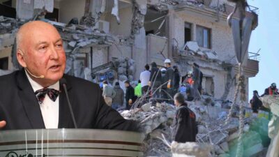 Prof. Dr. Ahmet Ercan’dan Bursa’ya deprem uyarısı: O ilçeye dikkat çekti