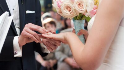 Nikah salonları boş kaldı! 4 yılda bir yıl dönümü cazip gelmedi