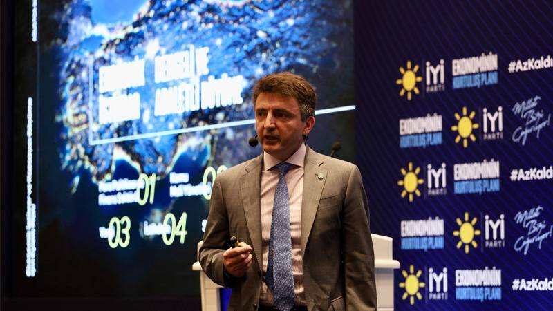 Bilge Yılmaz, İYİ Parti’den istifa etti