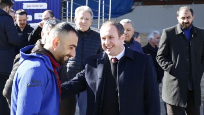 CHP Yıldırım Belediye Başkan Adayı Mutlu: Hedefimiz mutlu Yıldırım