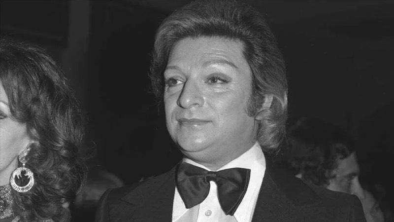 Yapım şirketinden “Zeki Müren filmi” açıklaması