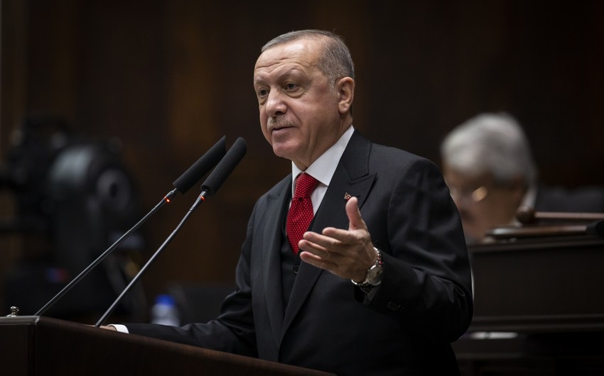 Cumhurbaşkanı Erdoğan’dan KAAN açıklaması