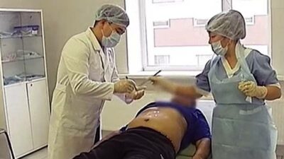 Kazakistan’da pedofillerin cinsel organı kesilecek!