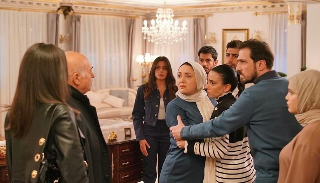 ‘Kızılcık Şerbeti’ dizisine RTÜK’ten ceza