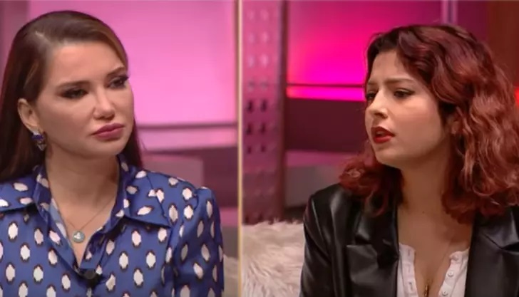 Esra Ezmeci canlı yayınındaki itiraf gündem oldu! Nişanlımın babası…’