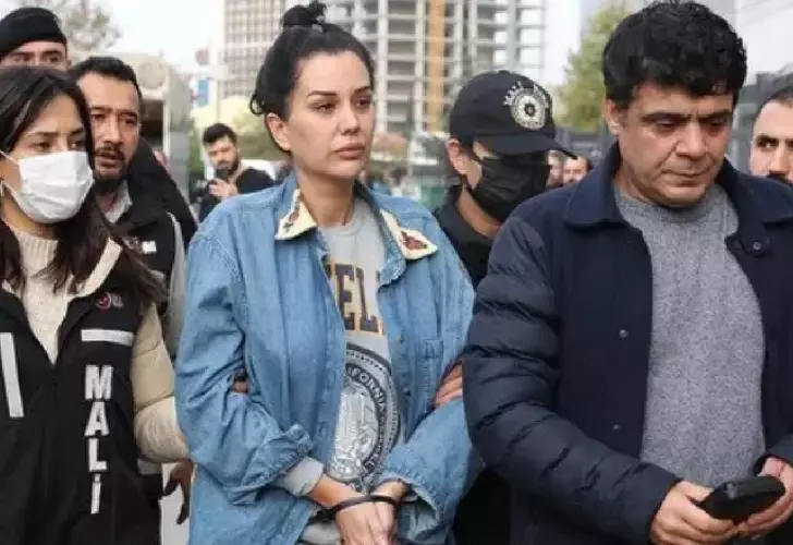 Cezaevindeki Dilan Polat’tan aylar sonra ilk paylaşım!