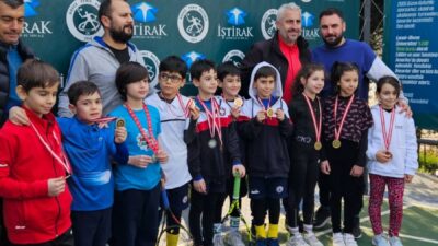 Kortlarda Osmangazi rüzgarı esti