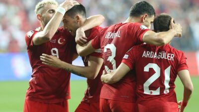 A Millilerin fikstürü belli oldu