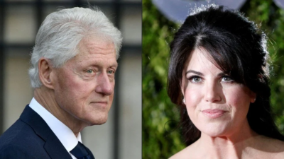 Monica Lewinsky modaya adım attı