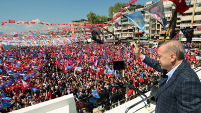 Cumhurbaşkanı Erdoğan, Bursa’ya geliyor