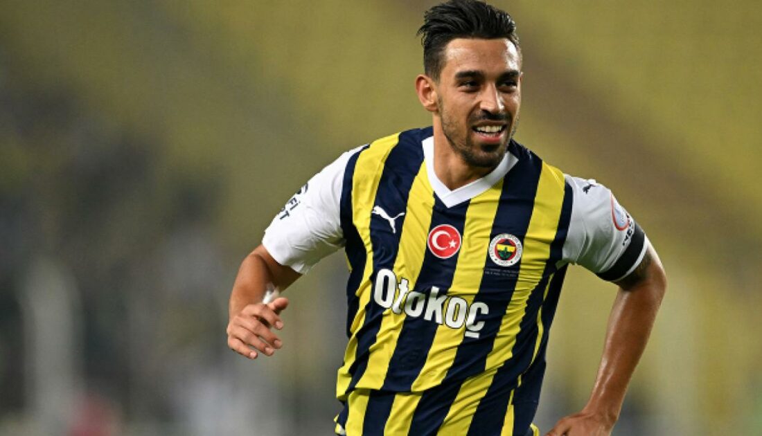 Fenerbahçe’de İrfan Can sakatlandı
