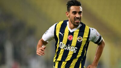 Fenerbahçe’de İrfan Can sakatlandı