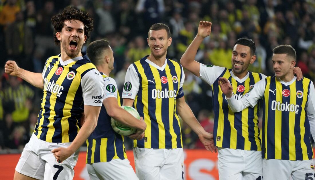 Fenerbahçe ile Kasımpaşa 42. randevuda
