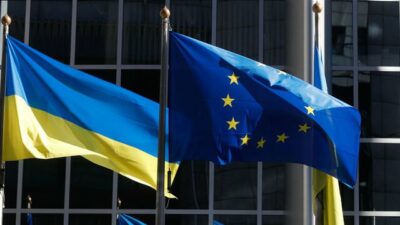 AB liderleri Ukrayna’ya 50 milyar euroluk fonda anlaştı