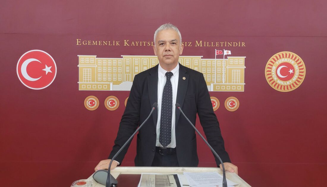 CHP Bursa Milletvekili Pala’dan Bakan Tunç’a 12 soru