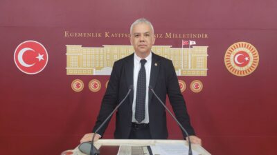 CHP Bursa Milletvekili Pala’dan Bakan Tunç’a 12 soru